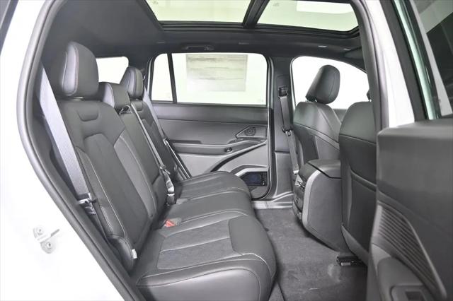 2026 Jeep Cherokee Overland 4x4