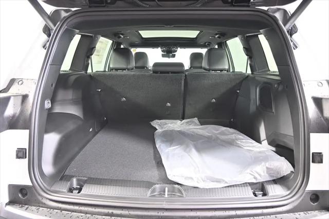 2026 Jeep Cherokee Overland 4x4