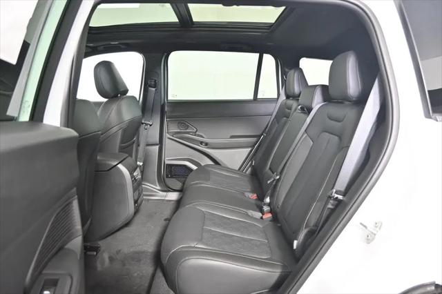 2026 Jeep Cherokee Overland 4x4