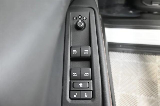 2026 Jeep Cherokee Overland 4x4