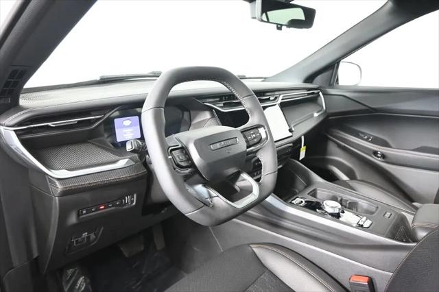 2026 Jeep Cherokee Overland 4x4