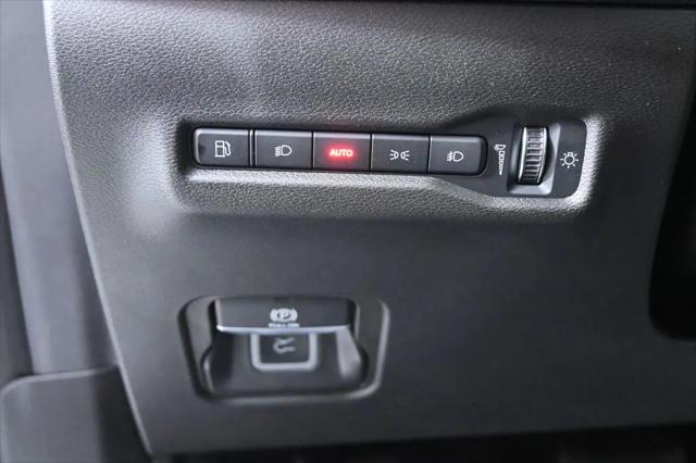 2026 Jeep Cherokee Overland 4x4