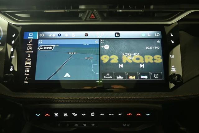 2026 Jeep Cherokee Overland 4x4