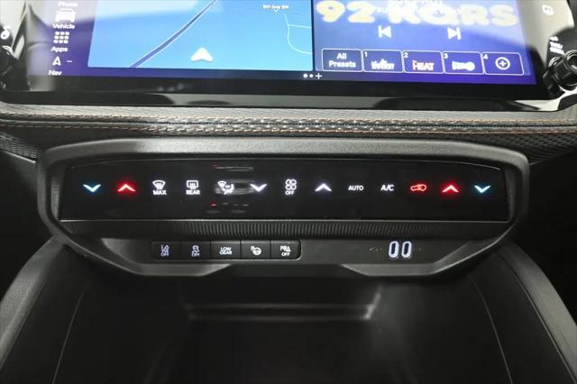 2026 Jeep Cherokee Overland 4x4
