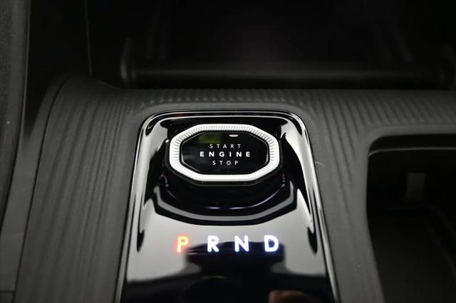 2026 Jeep Cherokee Overland 4x4