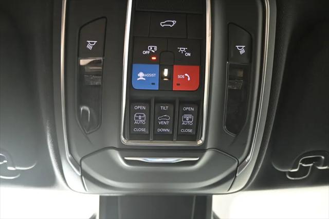 2026 Jeep Cherokee Overland 4x4