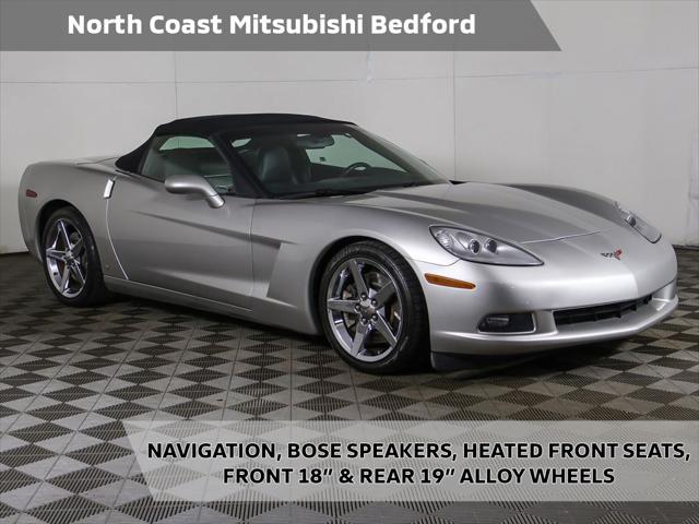 2007 Chevrolet Corvette Base for sale in Bedford, OH