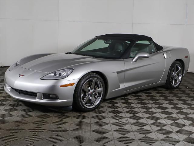 2007 Chevrolet Corvette Base