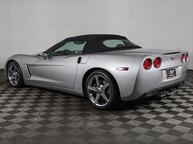 2007 Chevrolet Corvette Base