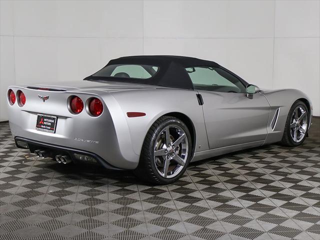 2007 Chevrolet Corvette Base