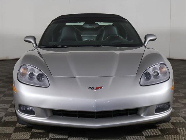 2007 Chevrolet Corvette Base