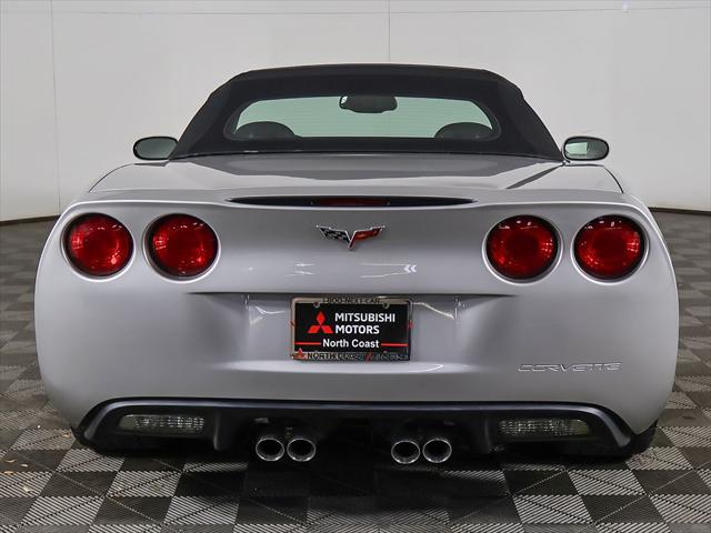 2007 Chevrolet Corvette Base