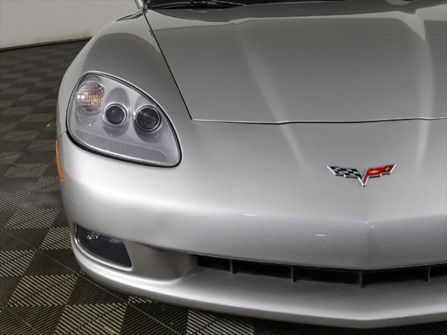 2007 Chevrolet Corvette Base