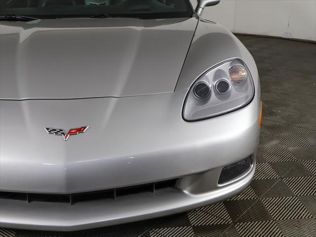 2007 Chevrolet Corvette Base