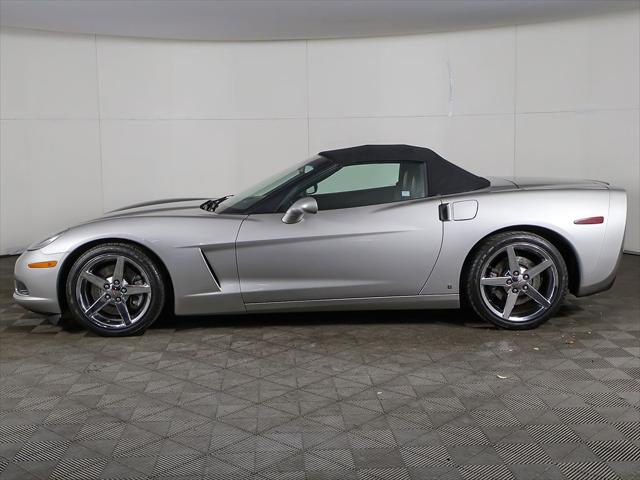 2007 Chevrolet Corvette Base
