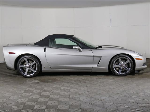 2007 Chevrolet Corvette Base