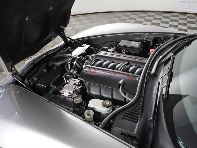 2007 Chevrolet Corvette Base
