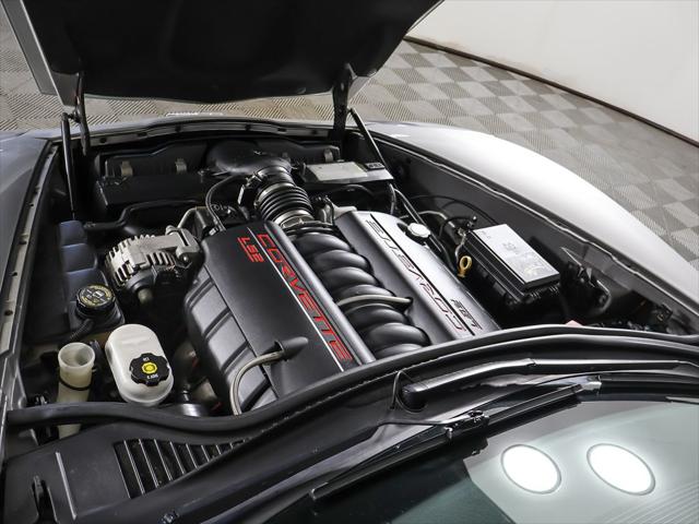 2007 Chevrolet Corvette Base