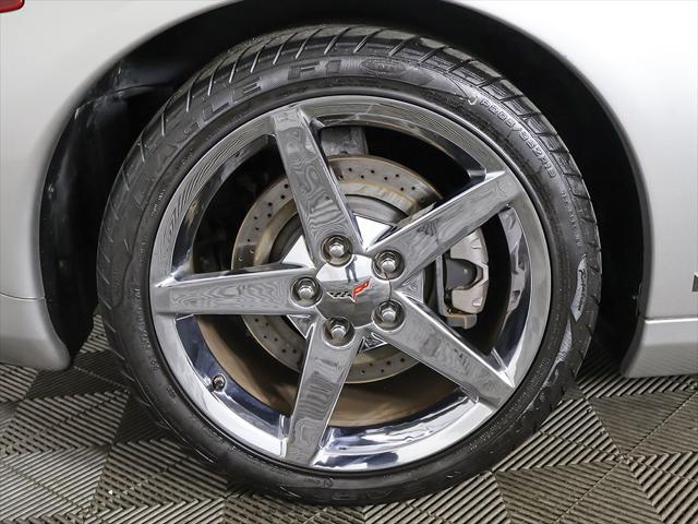 2007 Chevrolet Corvette Base