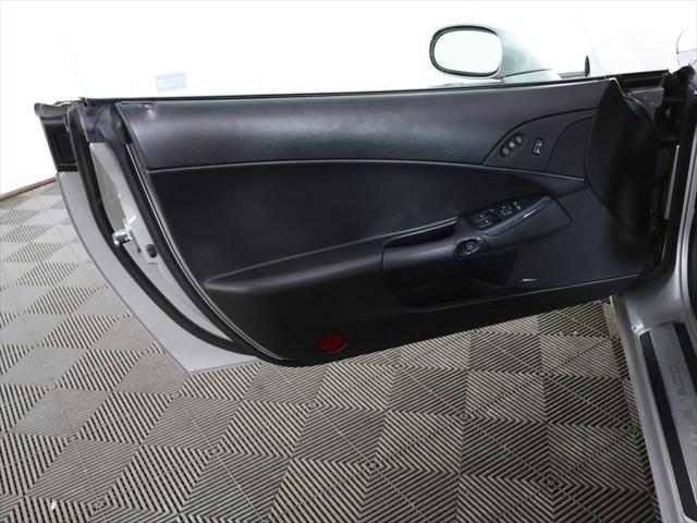 2007 Chevrolet Corvette Base