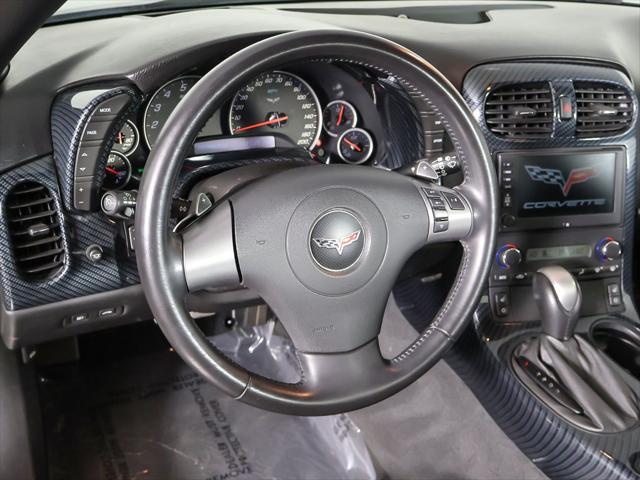 2007 Chevrolet Corvette Base