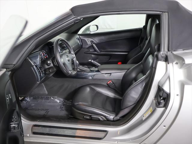2007 Chevrolet Corvette Base