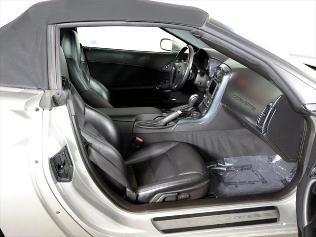 2007 Chevrolet Corvette Base