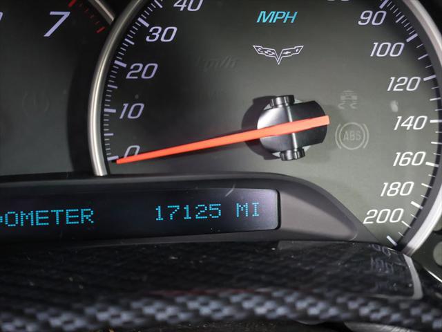 2007 Chevrolet Corvette Base