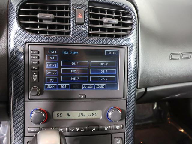 2007 Chevrolet Corvette Base