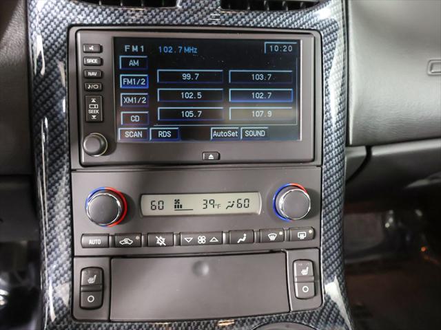 2007 Chevrolet Corvette Base