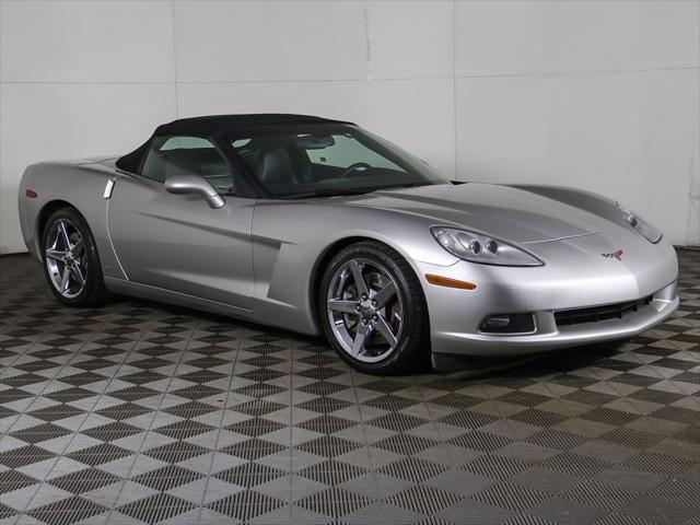 2007 Chevrolet Corvette Base