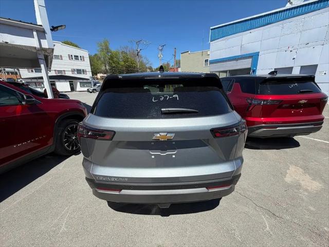 2026 Chevrolet Equinox AWD LT