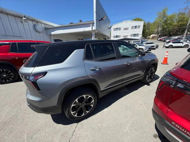 2026 Chevrolet Equinox AWD LT
