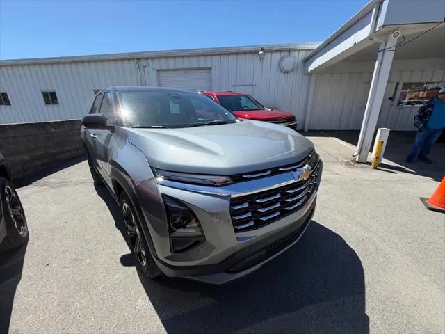 2026 Chevrolet Equinox AWD LT
