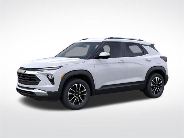 2026 Chevrolet TrailBlazer FWD LT