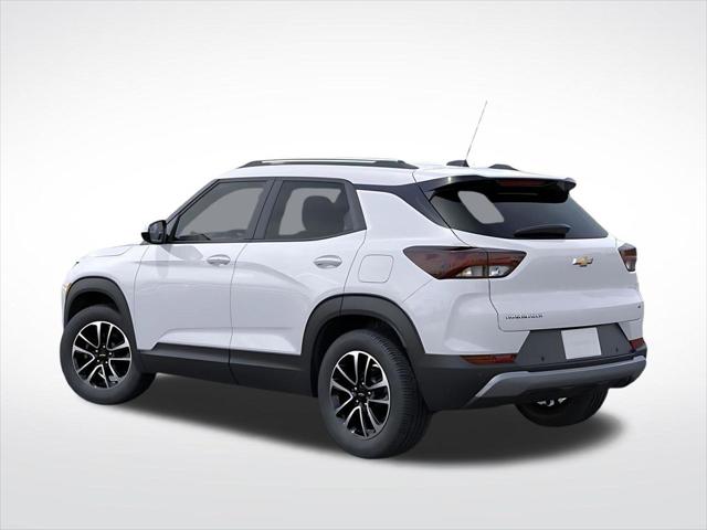 2026 Chevrolet TrailBlazer FWD LT