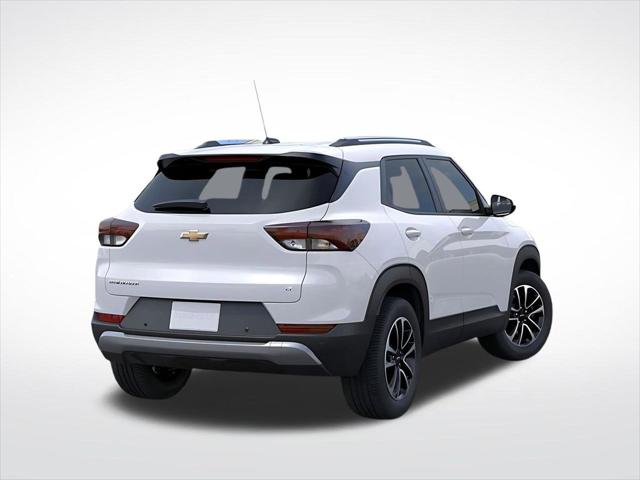 2026 Chevrolet TrailBlazer FWD LT