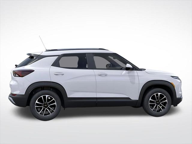 2026 Chevrolet TrailBlazer FWD LT