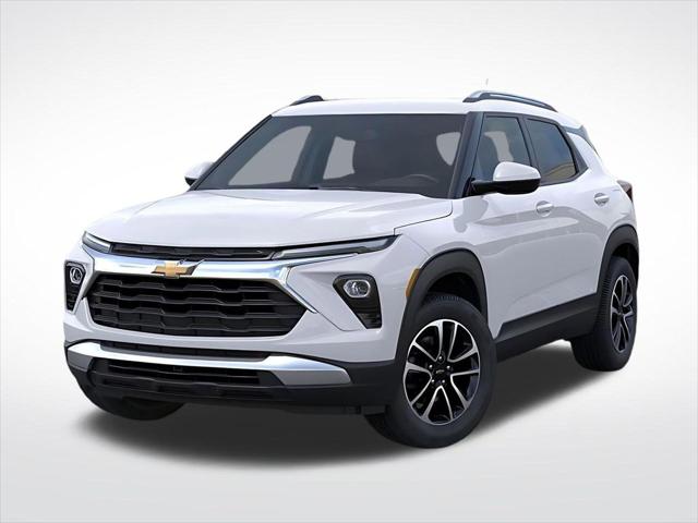2026 Chevrolet TrailBlazer FWD LT
