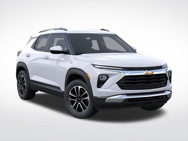 2026 Chevrolet TrailBlazer FWD LT
