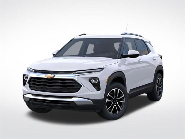 2026 Chevrolet TrailBlazer FWD LT