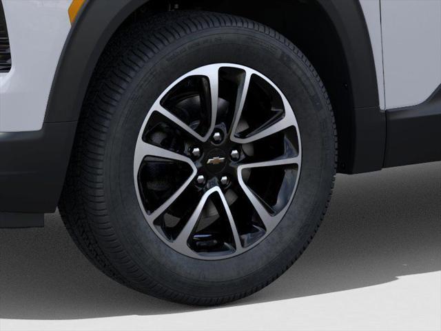 2026 Chevrolet TrailBlazer FWD LT