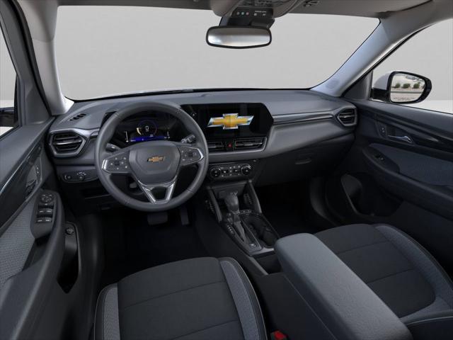 2026 Chevrolet TrailBlazer FWD LT