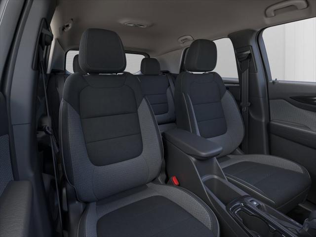 2026 Chevrolet TrailBlazer FWD LT