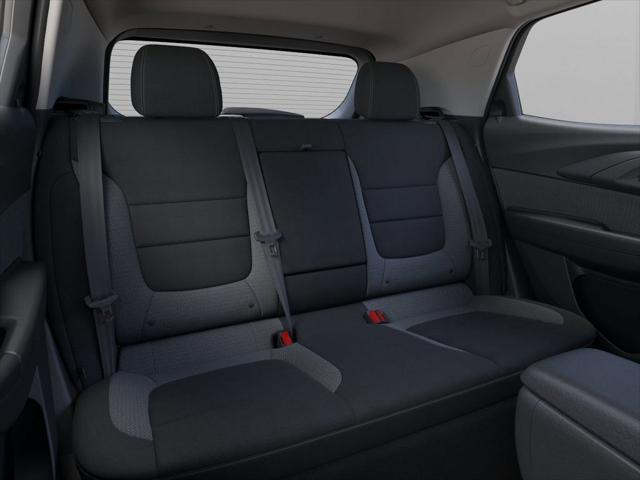 2026 Chevrolet TrailBlazer FWD LT