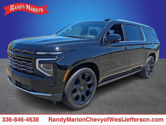 2026 Chevrolet Suburban High Country, 4WD for sale in West Jefferson, NC