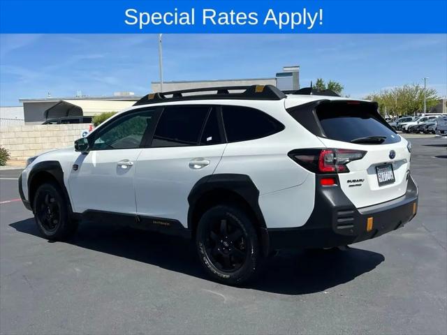 2024 Subaru Outback Wilderness