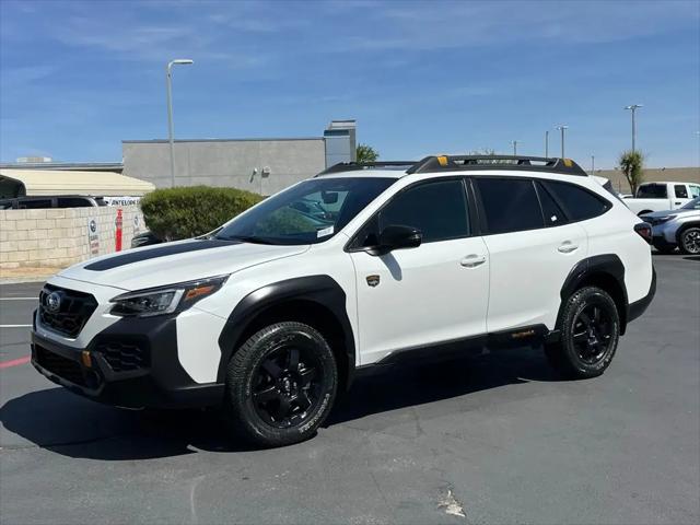 2024 Subaru Outback Wilderness