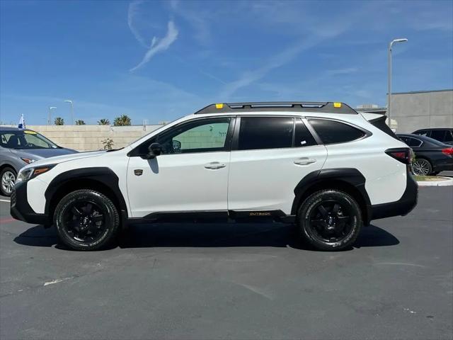 2024 Subaru Outback Wilderness