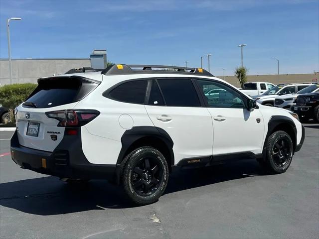 2024 Subaru Outback Wilderness